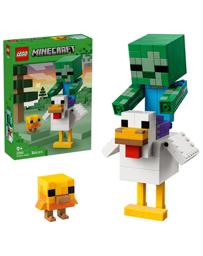 Lego - 21582 Hønsejockey